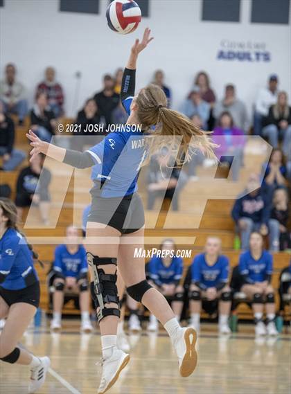 Thumbnail 1 in Thorp @ Clear Lake (WIAA D4 Regional)  photogallery.