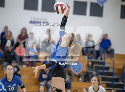 Thumbnail 3 in Thorp @ Clear Lake (WIAA D4 Regional)  photogallery.