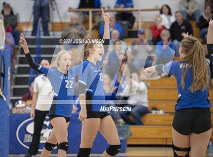 Thumbnail 2 in Thorp @ Clear Lake (WIAA D4 Regional)  photogallery.