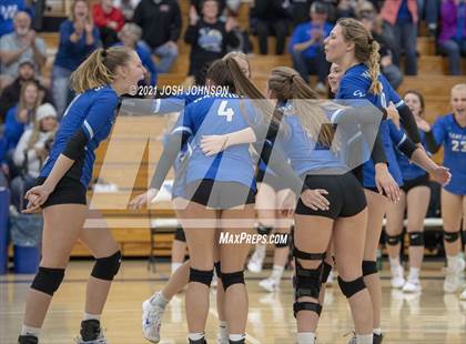 Thumbnail 1 in Thorp @ Clear Lake (WIAA D4 Regional)  photogallery.
