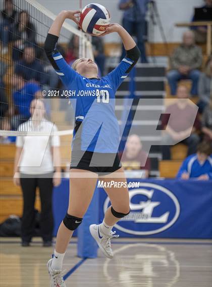 Thumbnail 1 in Thorp @ Clear Lake (WIAA D4 Regional)  photogallery.