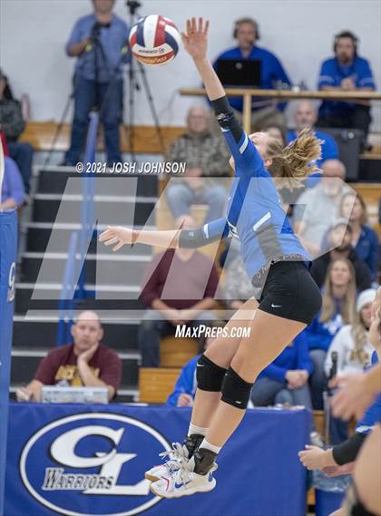 Thumbnail 1 in Thorp @ Clear Lake (WIAA D4 Regional)  photogallery.