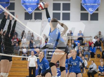 Thumbnail 2 in Thorp @ Clear Lake (WIAA D4 Regional)  photogallery.