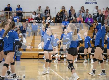 Thumbnail 3 in Thorp @ Clear Lake (WIAA D4 Regional)  photogallery.
