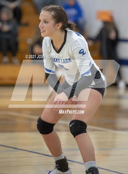 Thumbnail 3 in Thorp @ Clear Lake (WIAA D4 Regional)  photogallery.