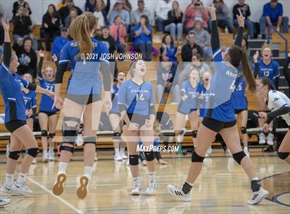 Thumbnail 1 in Thorp @ Clear Lake (WIAA D4 Regional)  photogallery.