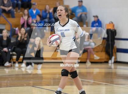 Thumbnail 2 in Thorp @ Clear Lake (WIAA D4 Regional)  photogallery.