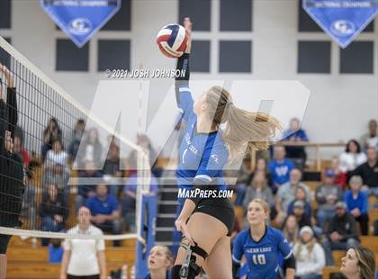 Thumbnail 2 in Thorp @ Clear Lake (WIAA D4 Regional)  photogallery.