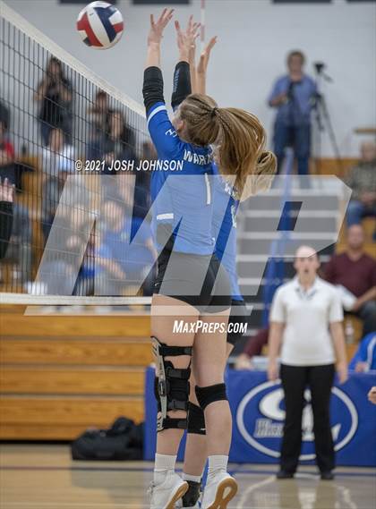 Thumbnail 2 in Thorp @ Clear Lake (WIAA D4 Regional)  photogallery.