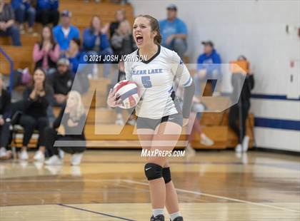 Thumbnail 1 in Thorp @ Clear Lake (WIAA D4 Regional)  photogallery.