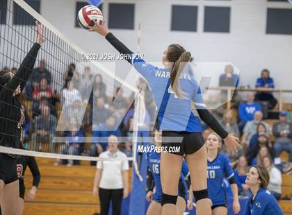 Thumbnail 1 in Thorp @ Clear Lake (WIAA D4 Regional)  photogallery.