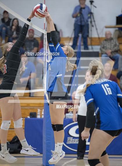Thumbnail 3 in Thorp @ Clear Lake (WIAA D4 Regional)  photogallery.