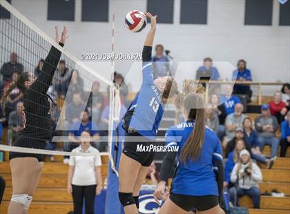 Thumbnail 2 in Thorp @ Clear Lake (WIAA D4 Regional)  photogallery.