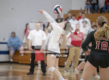 Thumbnail 2 in Thorp @ Clear Lake (WIAA D4 Regional)  photogallery.