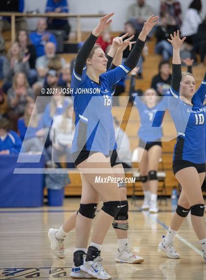 Thumbnail 2 in Thorp @ Clear Lake (WIAA D4 Regional)  photogallery.