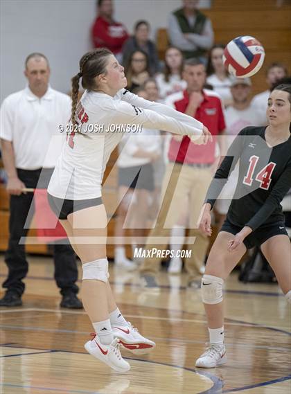 Thumbnail 1 in Thorp @ Clear Lake (WIAA D4 Regional)  photogallery.