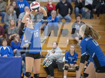 Thumbnail 2 in Thorp @ Clear Lake (WIAA D4 Regional)  photogallery.