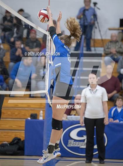Thumbnail 2 in Thorp @ Clear Lake (WIAA D4 Regional)  photogallery.