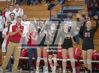 Thumbnail 1 in Thorp @ Clear Lake (WIAA D4 Regional)  photogallery.