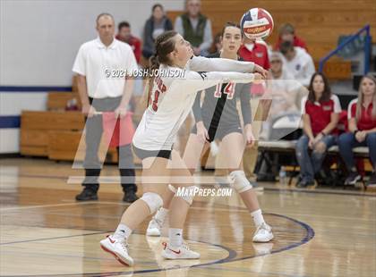 Thumbnail 3 in Thorp @ Clear Lake (WIAA D4 Regional)  photogallery.
