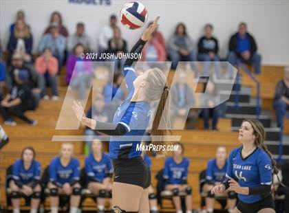 Thumbnail 1 in Thorp @ Clear Lake (WIAA D4 Regional)  photogallery.