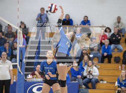 Thumbnail 2 in Thorp @ Clear Lake (WIAA D4 Regional)  photogallery.