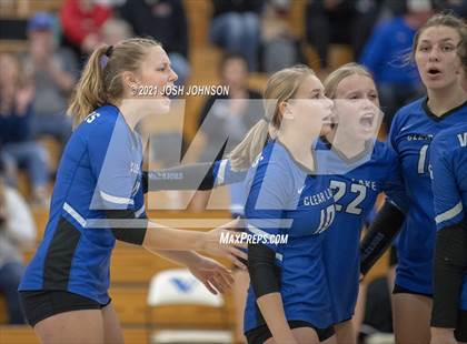 Thumbnail 3 in Thorp @ Clear Lake (WIAA D4 Regional)  photogallery.
