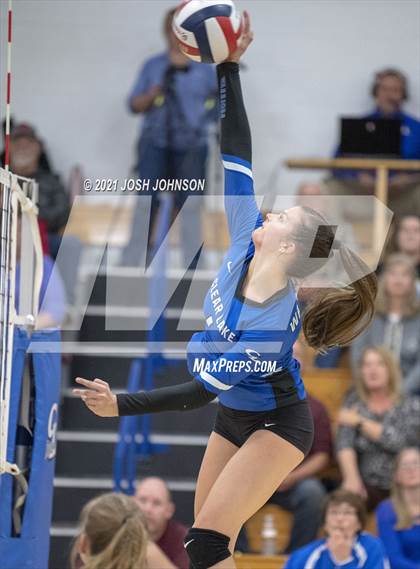 Thumbnail 1 in Thorp @ Clear Lake (WIAA D4 Regional)  photogallery.