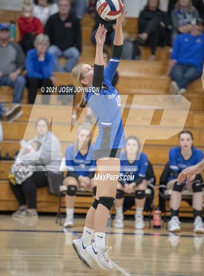 Thumbnail 2 in Thorp @ Clear Lake (WIAA D4 Regional)  photogallery.