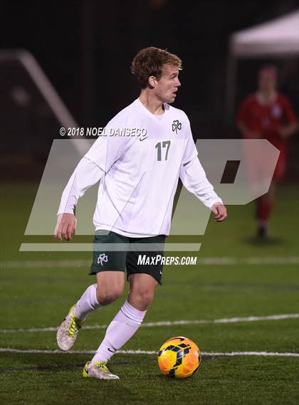 Thumbnail 2 in Sacred Heart Cathedral Preparatory vs St. Ignatius photogallery.