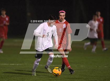 Thumbnail 1 in Sacred Heart Cathedral Preparatory vs St. Ignatius photogallery.