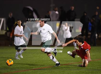 Thumbnail 1 in Sacred Heart Cathedral Preparatory vs St. Ignatius photogallery.