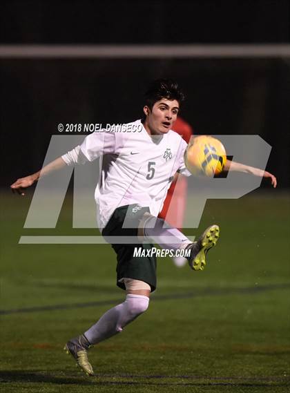 Thumbnail 1 in Sacred Heart Cathedral Preparatory vs St. Ignatius photogallery.