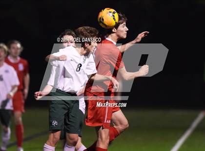 Thumbnail 3 in Sacred Heart Cathedral Preparatory vs St. Ignatius photogallery.