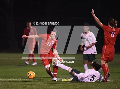 Thumbnail 3 in Sacred Heart Cathedral Preparatory vs St. Ignatius photogallery.