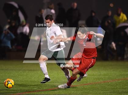 Thumbnail 3 in Sacred Heart Cathedral Preparatory vs St. Ignatius photogallery.