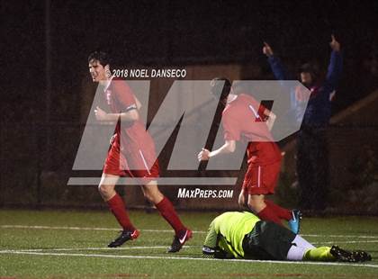 Thumbnail 3 in Sacred Heart Cathedral Preparatory vs St. Ignatius photogallery.