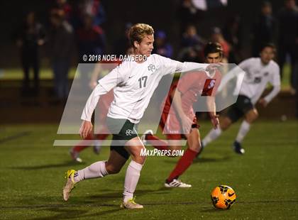 Thumbnail 2 in Sacred Heart Cathedral Preparatory vs St. Ignatius photogallery.