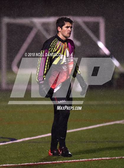 Thumbnail 1 in Sacred Heart Cathedral Preparatory vs St. Ignatius photogallery.