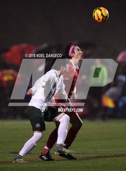 Thumbnail 3 in Sacred Heart Cathedral Preparatory vs St. Ignatius photogallery.