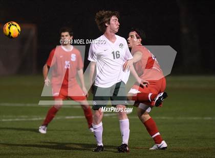 Thumbnail 3 in Sacred Heart Cathedral Preparatory vs St. Ignatius photogallery.