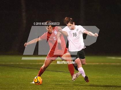 Thumbnail 3 in Sacred Heart Cathedral Preparatory vs St. Ignatius photogallery.