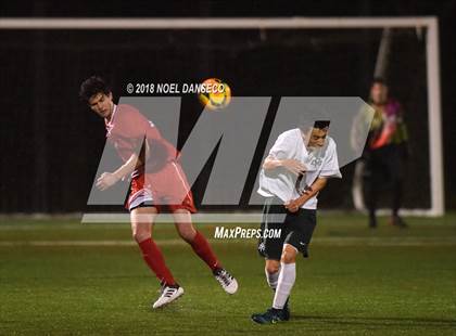 Thumbnail 3 in Sacred Heart Cathedral Preparatory vs St. Ignatius photogallery.