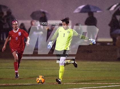 Thumbnail 3 in Sacred Heart Cathedral Preparatory vs St. Ignatius photogallery.