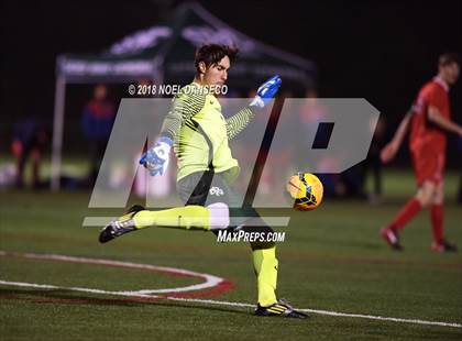 Thumbnail 2 in Sacred Heart Cathedral Preparatory vs St. Ignatius photogallery.