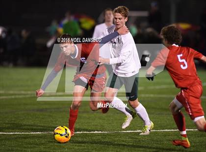 Thumbnail 1 in Sacred Heart Cathedral Preparatory vs St. Ignatius photogallery.