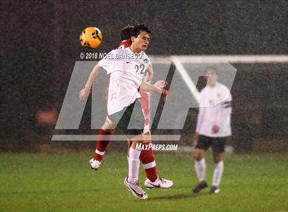 Thumbnail 1 in Sacred Heart Cathedral Preparatory vs St. Ignatius photogallery.