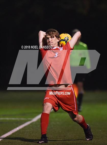 Thumbnail 1 in Sacred Heart Cathedral Preparatory vs St. Ignatius photogallery.