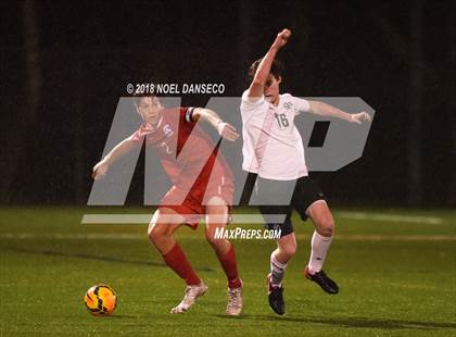 Thumbnail 1 in Sacred Heart Cathedral Preparatory vs St. Ignatius photogallery.