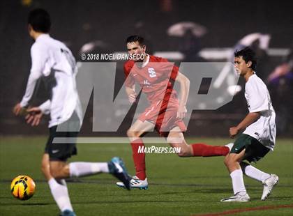 Thumbnail 1 in Sacred Heart Cathedral Preparatory vs St. Ignatius photogallery.